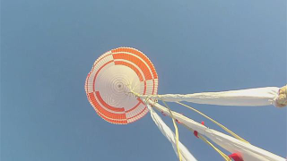 Illustration for article titled SNORT Is Where NASA Engineers Destroy Next-Generation Parachutes